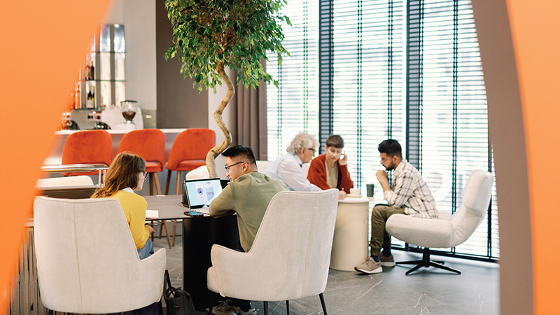 Build a stronger people culture