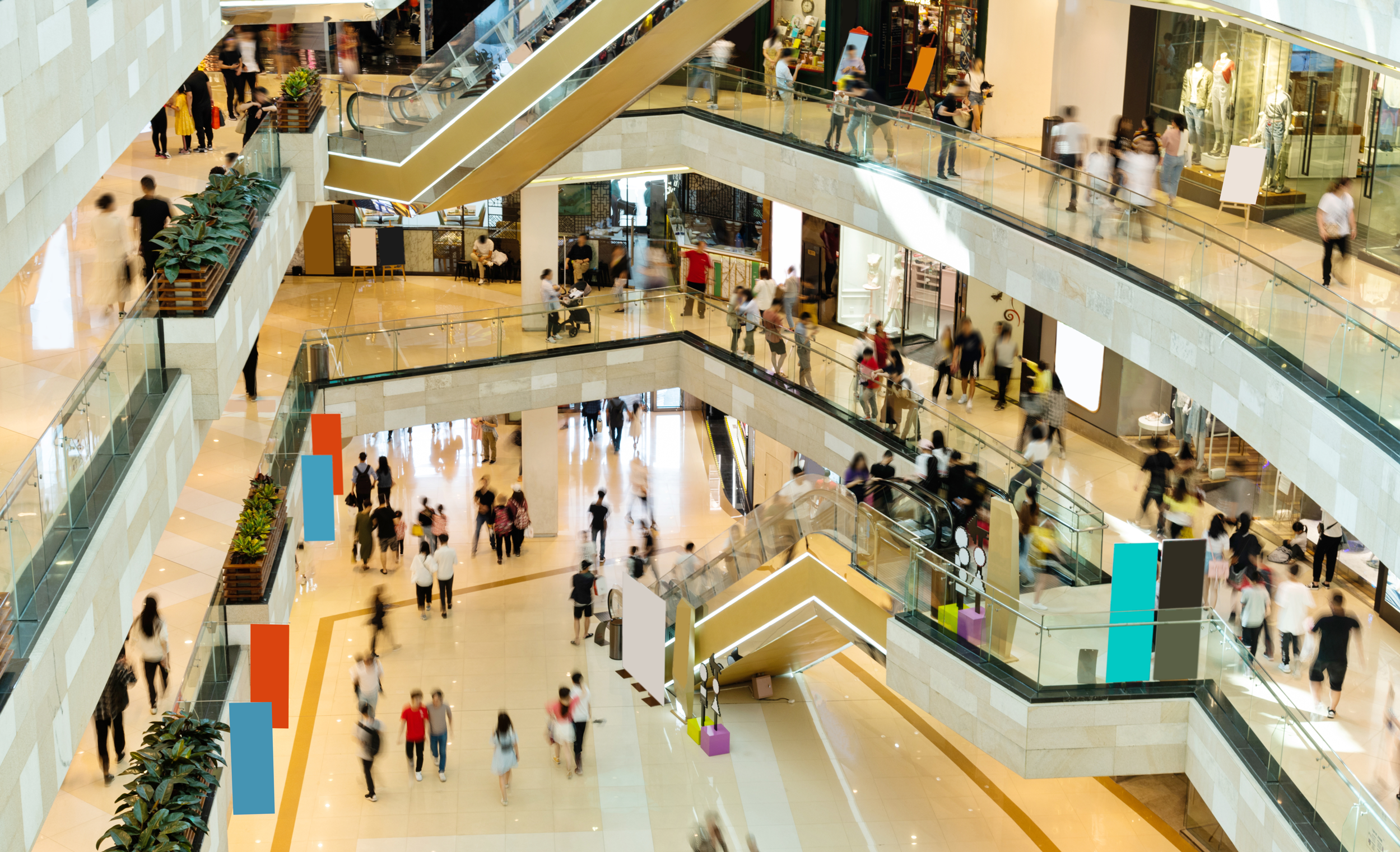 Retail and wholesale _ Ireland _ NFP