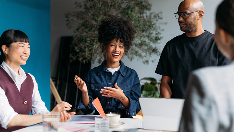 
A better outcome for the wider organisation


Offering meaningful outplacement support can reduce