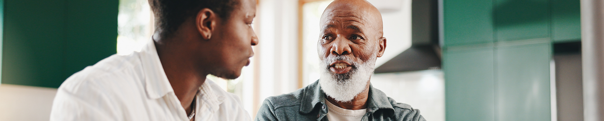 
Understand your goals


Retirement planning starts with understanding what you want later life to
