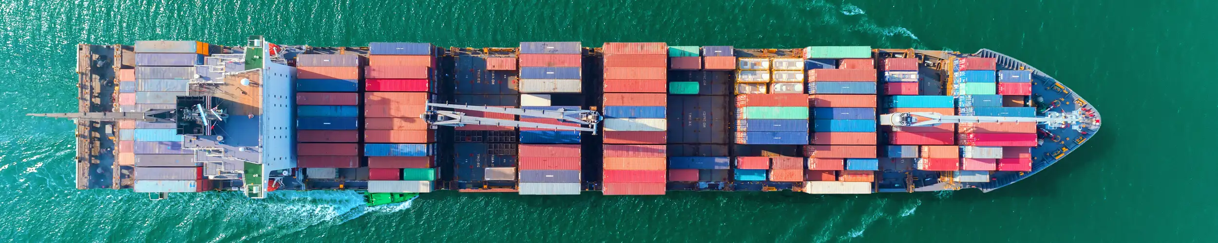 Cargo ship
