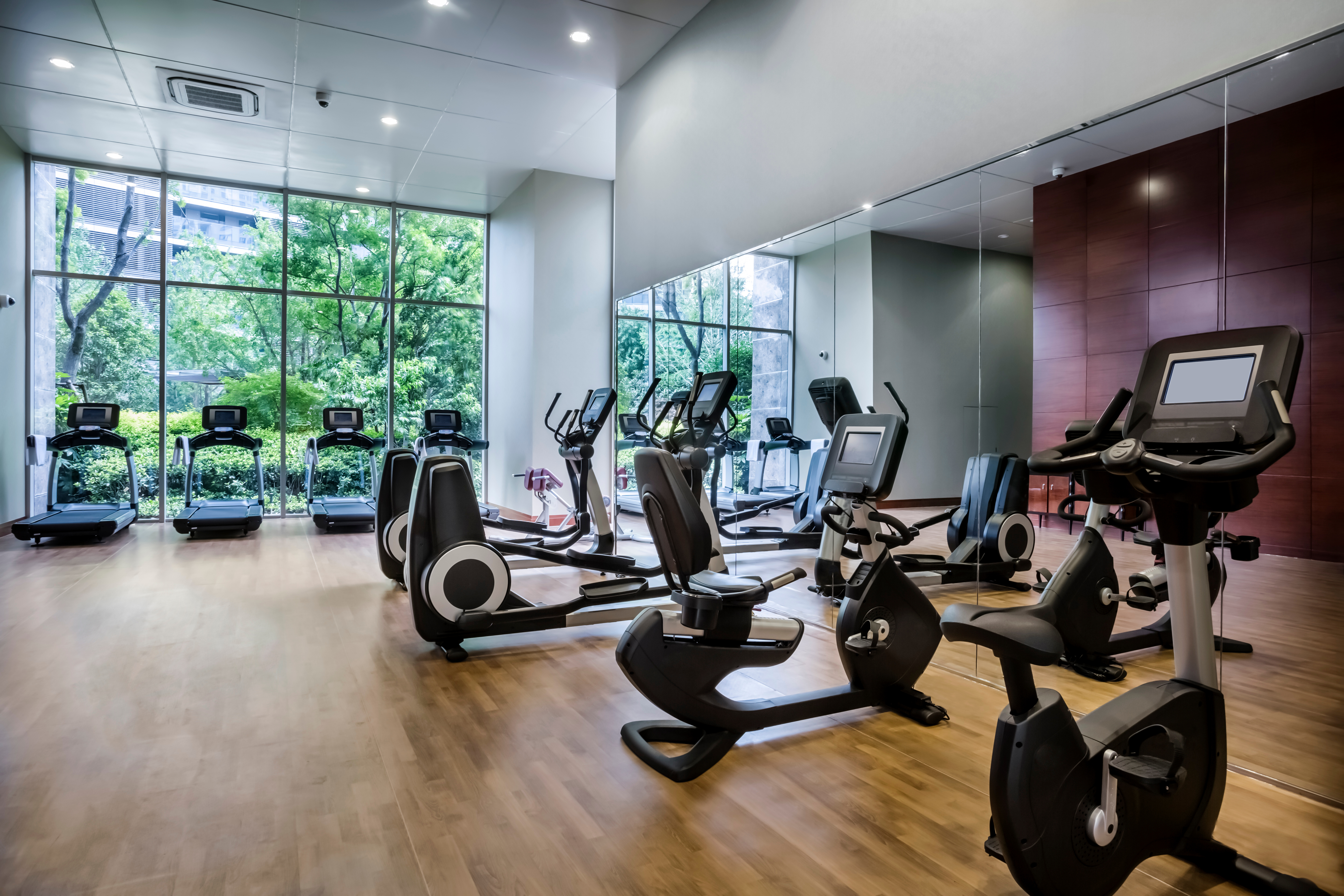 Gym and sports club insurance