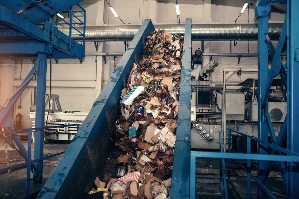 Waste